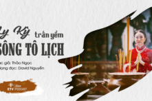 Ly kỳ trấn yểm sông Tô Lịch | ETV Podcast