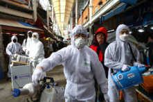 Nam Hàn: Số ca nhiễm COVID-19 tăng vọt bất chấp tỷ lệ chích ngừa gần 90%