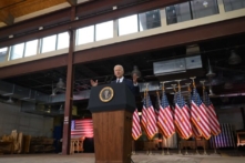 Kế hoạch Cơ sở hạ tầng của Hoa Kỳ có thể gây lạm phát lớn