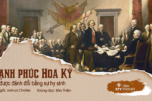 Hãy nhớ rằng hạnh phúc của Hoa Kỳ được đánh đổi bằng sự hy sinh | ETV Podcast