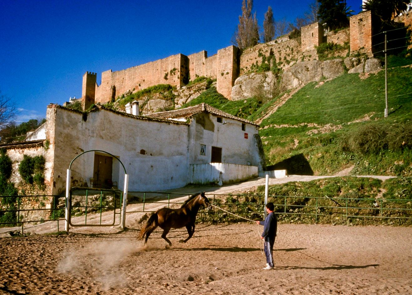 thị trấn Ronda tây ban nha