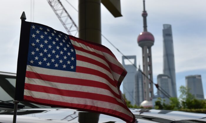 Nếu nền kinh tế Trung Quốc sụp đổ, Hoa Kỳ sẽ thiệt hại nặng nề