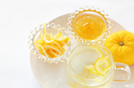 Nhâm nhi Yuja-Cha Nam Hàn nóng hổi trong mùa đông này