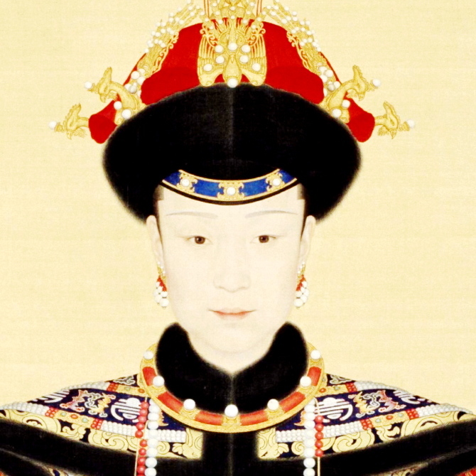 Vị Hoàng hậu khiến vua Càn Long nhớ nhung suốt 50 năm