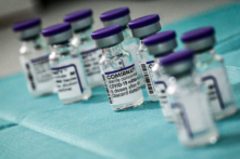 Nghiên cứu: Biến thể Omicron tránh khả năng miễn dịch từ vaccine Pfizer