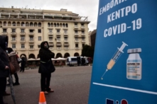 Hy Lạp sẽ áp dụng mức phạt nặng định kỳ đối với người cao tuổi nào chưa chích ngừa