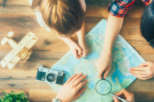 8 cách giúp con bạn có hứng thú với môn địa lý 