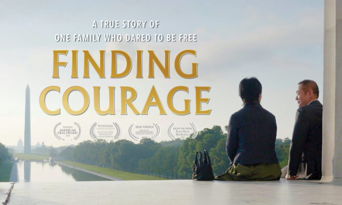 ‘Finding Courage’: bộ phim tiết lộ những hình ảnh bí mật về trại lao động Trung Quốc