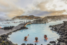 Đắm mình trong các kỳ quan địa nhiệt của Iceland