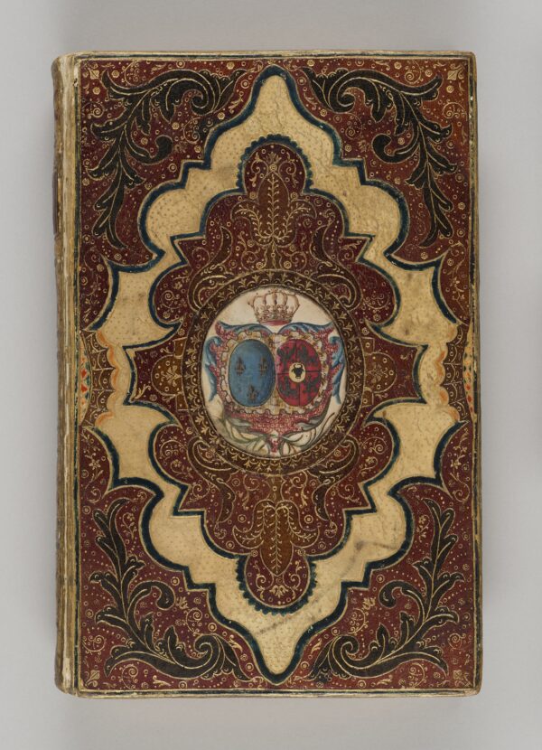 Những quyển sách tuyệt mỹ của thế kỷ 18: Nghệ thuật tinh tế từ Pháp quốc