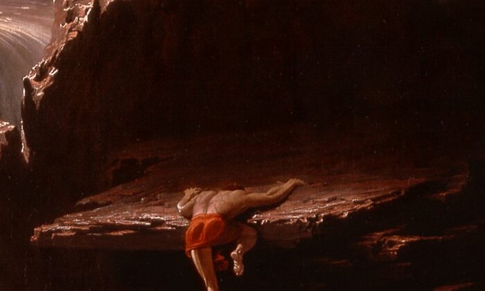 Bức tranh ‘Sadak tìm kiếm nguồn nước lãng quên’: Hành trình của tình yêu đích thực 