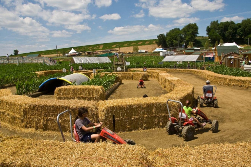 Lancaster, Pennsylvania: Ẩm thực, nghệ thuật, và văn hóa