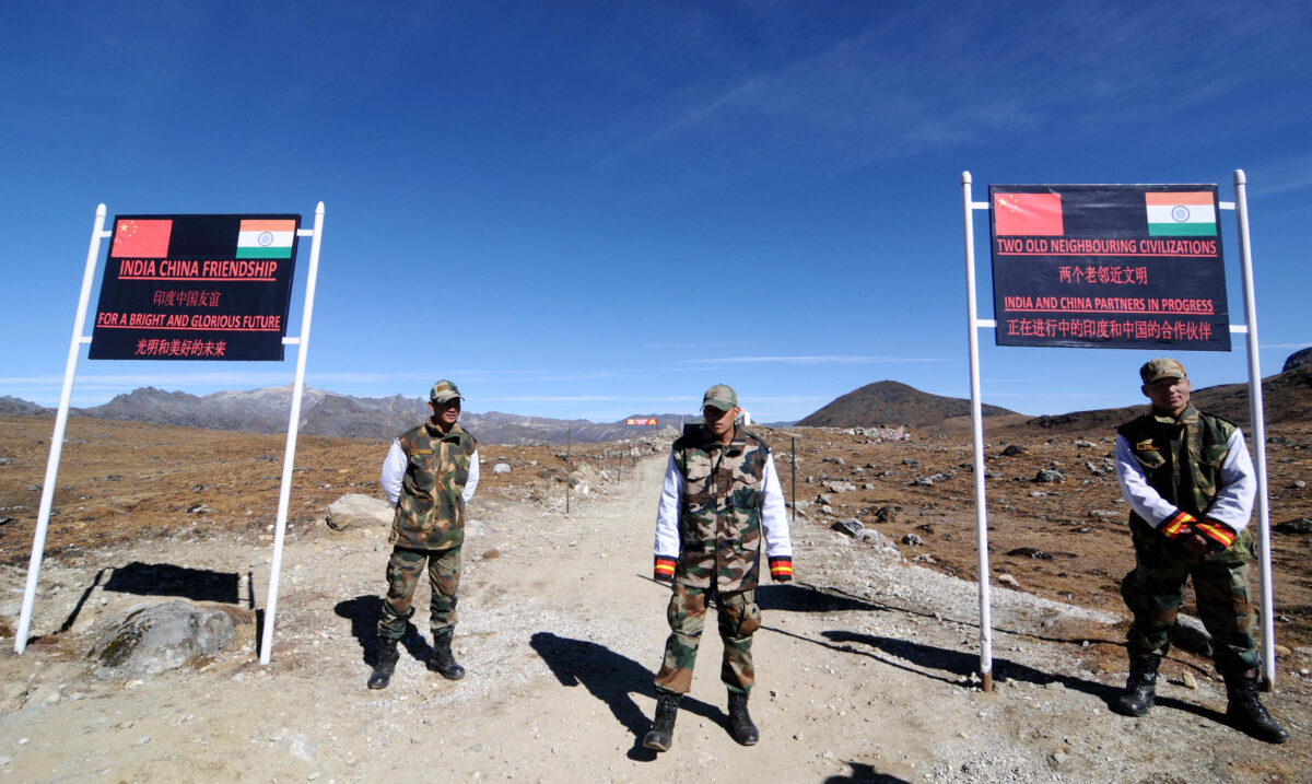 Trung Quốc xây 200 ‘làng xã hội sung túc’ dọc biên giới tranh chấp với Ấn Độ