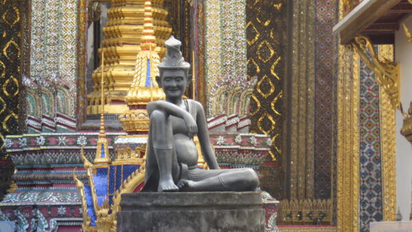 Cung điện hoàng gia Thái Lan: Viên ngọc quý tại Bangkok