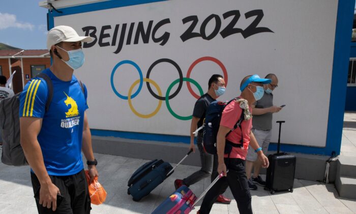 Trung Quốc thuê những người có ảnh hưởng trên mạng xã hội Hoa Kỳ quảng bá Thế vận hội