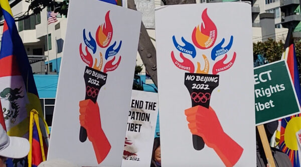 15 nhóm nhân quyền kêu gọi NBC không phát sóng Thế vận hội Bắc Kinh 2022
