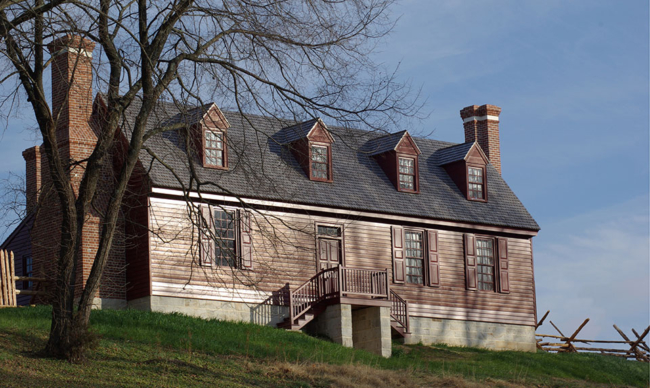 Fredericksburg, Virginia: Thành phố lịch sử lâu đời nhất ở Hoa Kỳ