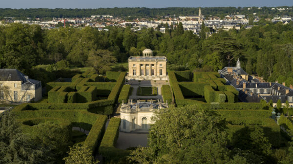 lâu đài Petit Trianon