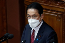 Thủ tướng Nhật Bản Kishida không có kế hoạch ghé thăm Thế vận hội Bắc Kinh