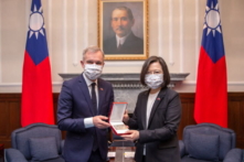 Đài Loan hy vọng đạt được tiến triển về thỏa thuận thương mại với EU