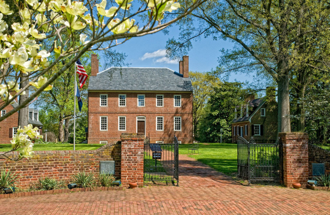 Fredericksburg, Virginia: Thành phố lịch sử lâu đời nhất ở Hoa Kỳ