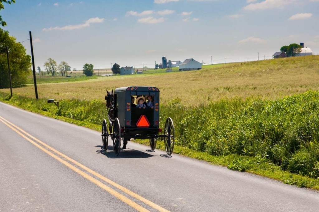 Lancaster, Pennsylvania: Ẩm thực, nghệ thuật, và văn hóa