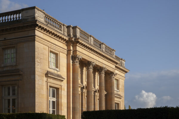 lâu đài Petit Trianon