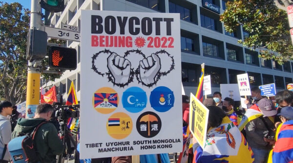 15 nhóm nhân quyền kêu gọi NBC không phát sóng Thế vận hội Bắc Kinh 2022