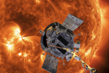 Lần đầu tiên, một phi thuyền của NASA ‘chạm tới’ Mặt Trời và đi vào bầu khí quyển Mặt Trời