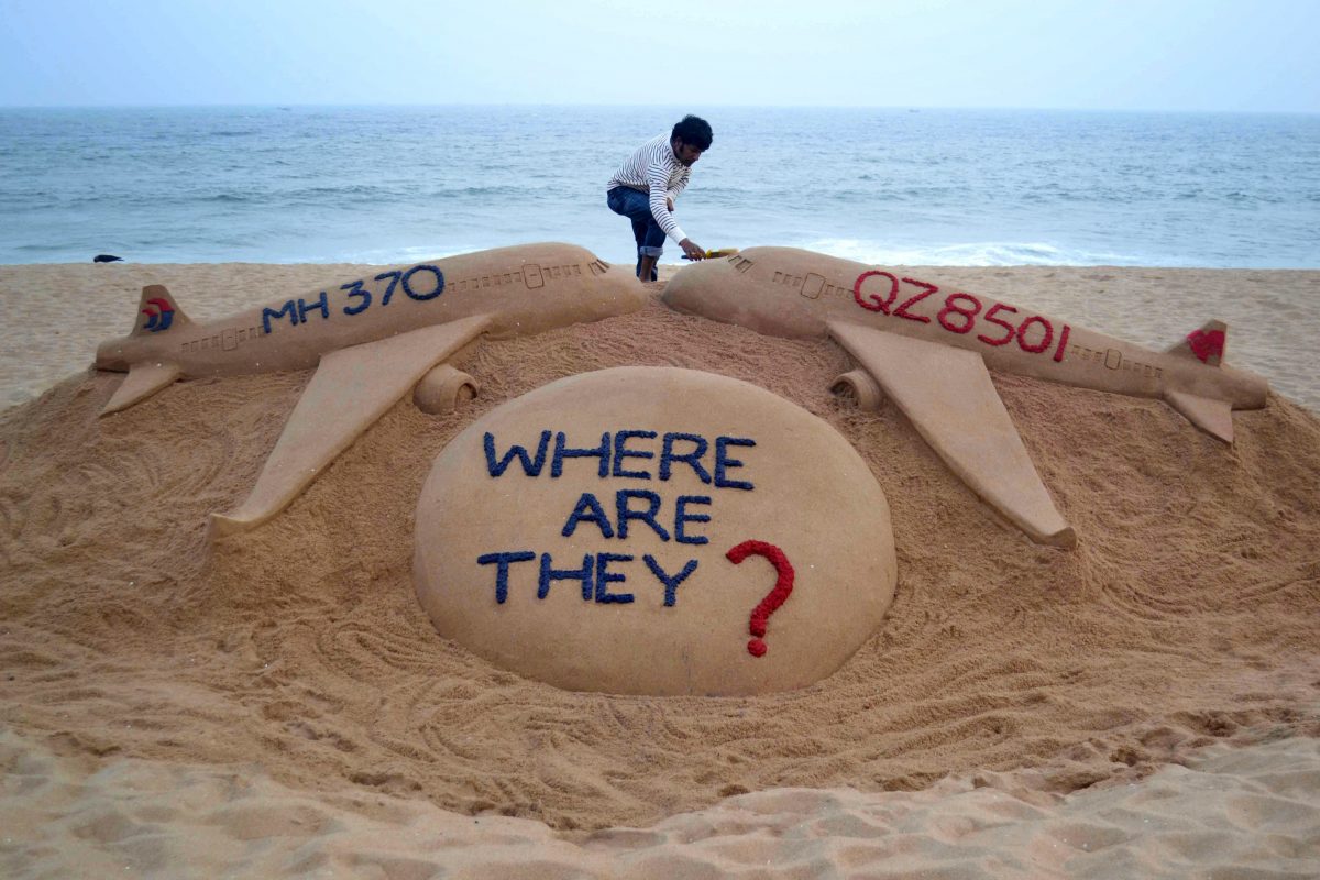 Kỹ sư hàng không vũ trụ tuyên bố xác định được vị trí phi cơ MH370