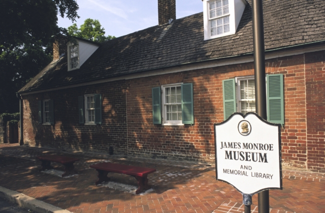 Fredericksburg, Virginia: Thành phố lịch sử lâu đời nhất ở Hoa Kỳ