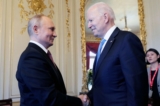 Biden Putin điện đàm