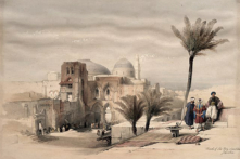 Jerusalem – Miền đất Thánh thuộc về ai?