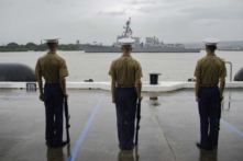 Lễ tưởng niệm Trân Châu Cảng vinh danh lòng dũng cảm và sự hy sinh