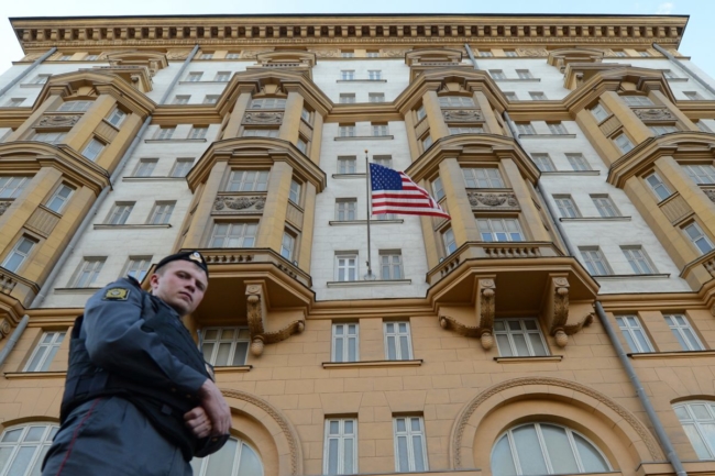Nga ra lệnh cho một số nhà ngoại giao Hoa Kỳ rời đi