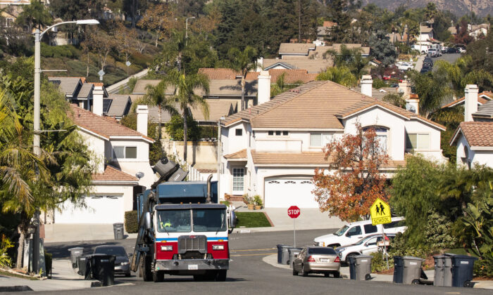 California: Luật mới yêu cầu cư dân, doanh nghiệp tái chế rác thải hữu cơ