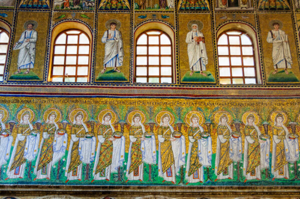 Ravenna: Thành phố của những bức tranh khảm tuyệt mỹ