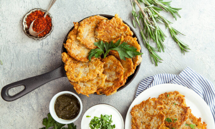 bánh Latke