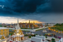 Cung điện hoàng gia Thái Lan
