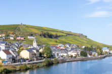 Rượu vang thượng hạng từ Luxembourg