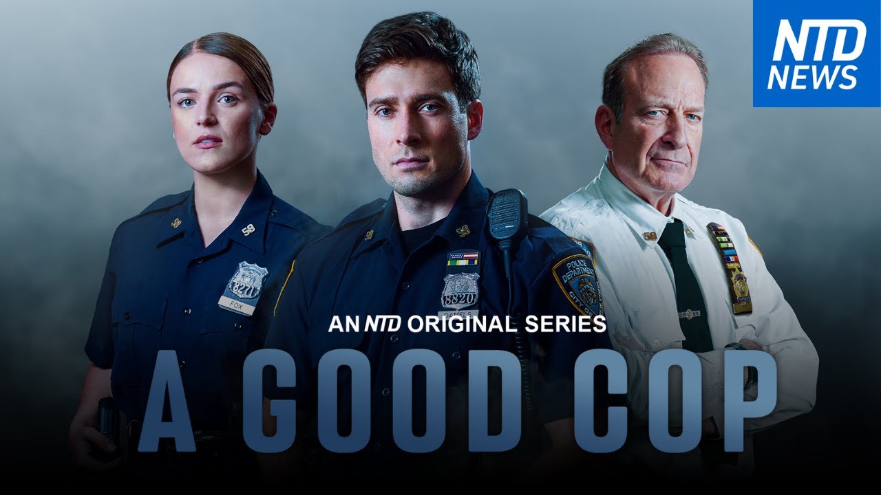 Bộ phim ‘A Good Cop’ của NTD sẽ ra mắt vào Chủ Nhật ngày 05 tháng 12