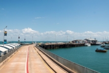 Bộ Quốc phòng Úc: Bắc Kinh thuê cảng Darwin trong 99 năm không có rủi ro về an ninh