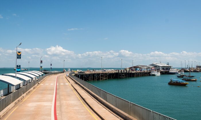 Bộ Quốc phòng Úc: Bắc Kinh thuê cảng Darwin trong 99 năm không có rủi ro về an ninh