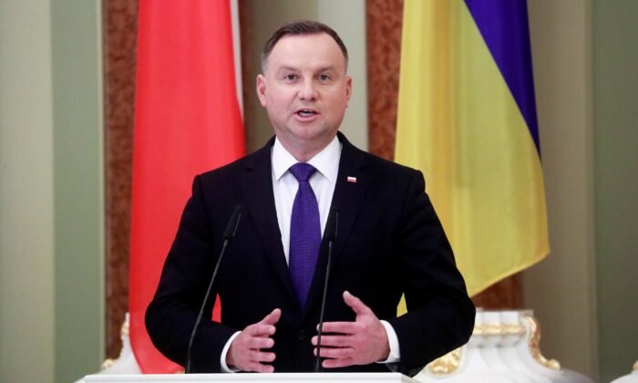 Tổng thống Ba Lan phủ quyết dự luật đe dọa đài truyền hình thuộc sở hữu của Hoa Kỳ