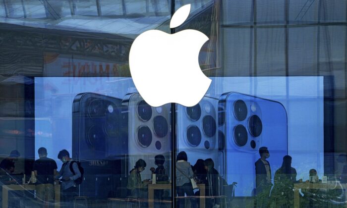 Apple cung cấp 275 tỷ USD cho Trung Quốc