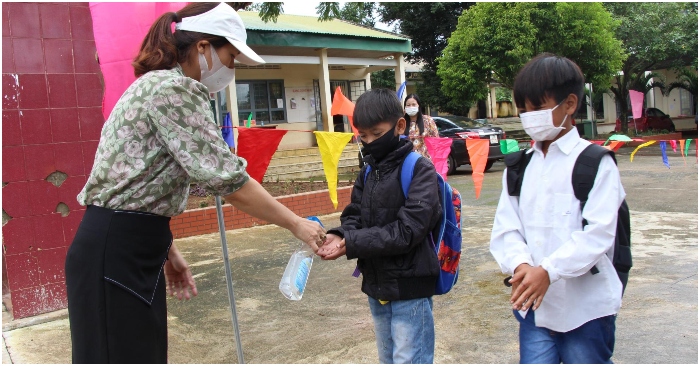 ca nhiễm mới