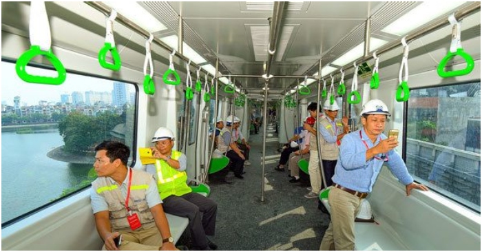 Việt Nam: Metro Hà Nội nói gì khi tàu Cát Linh – Hà Đông gặp sự cố 30 phút, biển Đông sắp đón bão muộn cuối mùa