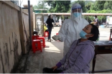 COVID-19 tại Việt Nam ngày 10/12: Hơn 14,800 ca nhiễm mới, Hà Nội lập đỉnh mới về số F0 trong ngày, Đà Nẵng dừng dạy học trực tiếp với HS lớp 1