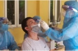 ca nhiễm mới