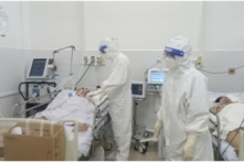 Việt Nam hơn 7,700 ca bệnh nặng, Sài Gòn nhu cầu oxy y tế tăng cao, Hà Nội hơn 10,000 F0 đang điều trị tại nhà